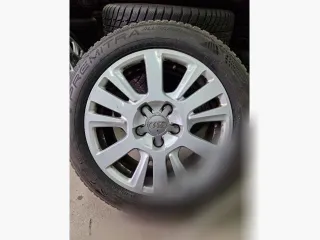 4F0601025CF Диск литой Audi A4 B9 Арт 152326327, вид 3