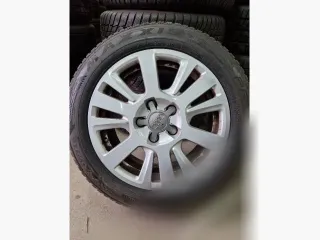 4F0601025CF Диск литой Audi A4 B9 Арт 152326327, вид 4