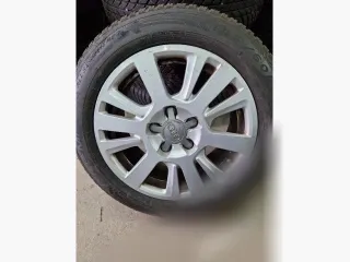 4F0601025CF Диск литой Audi A4 B9 Арт 152326327, вид 2
