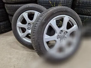 8R0601025E Диск литой Seat Exeo Арт 152738951, вид 1