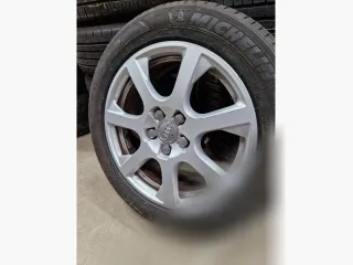 8R0601025E Диск литой Seat Exeo Арт 152738951, вид 3