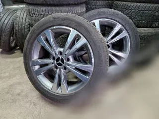 A2124015602 Диск литой Mercedes B W246 Арт 152979369, вид 1