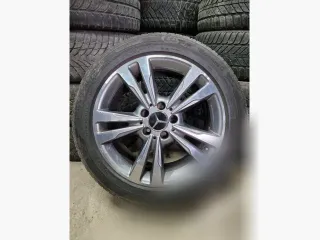 A2124015602 Диск литой Mercedes B W246 Арт 152979369, вид 2