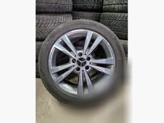 A2124015602 Диск литой Mercedes B W246 Арт 152979369, вид 4