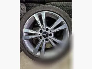 A2124015602 Диск литой Mercedes B W246 Арт 152979369, вид 5
