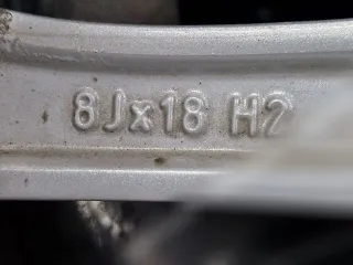 KBA48550 Диск литой Toyota Camry XV40 Арт 153073214, вид 5