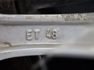 KBA48550 Диск литой Toyota Camry XV40 Арт 153073214, вид 7