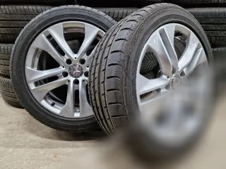 A2074010602 Диск литой Mercedes S W140 Арт 153222085, вид 1