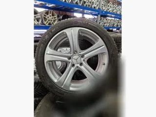 A2134011400 Диск литой Mercedes S W221 Арт 153742584, вид 2