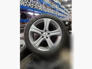 A2134011400 Диск литой Mercedes S W221 Арт 153742584, вид 3