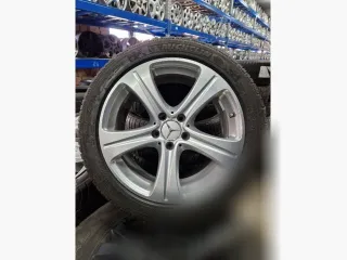 A2134011400 Диск литой Mercedes S W221 Арт 153742584, вид 4