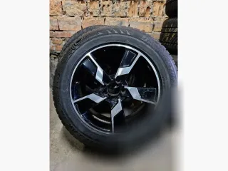 A2124013502 Диск литой Mercedes S W220 Арт 153742609, вид 2