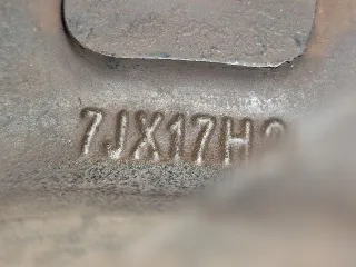  Диск литой Audi A4 B7 Арт 153873400, вид 6