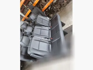  Сиденье заднее Mercedes Sprinter W907/910 Арт 159591146, вид 1