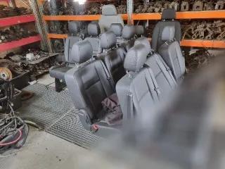  Сиденье заднее Mercedes Sprinter W907/910 Арт 159591146, вид 2
