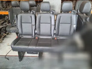  Сиденье заднее Mercedes Sprinter W907/910 Арт 159591146, вид 3