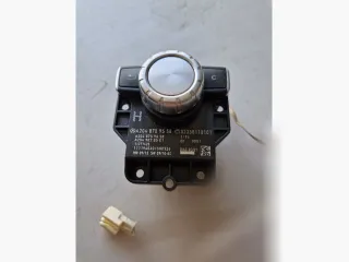 A2048709558 Джойстик управления мультимедиа Mercedes C W204 Арт 159693079, вид 2