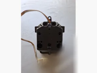 A2048709558 Джойстик управления мультимедиа Mercedes C W204 Арт 159693079, вид 3