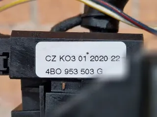  Переключатель подрулевой (стрекоза) Ford Galaxy 1 restailing Арт 160047238, вид 5