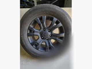  Диск литой Ford Ranger 3 Арт 161181126, вид 2