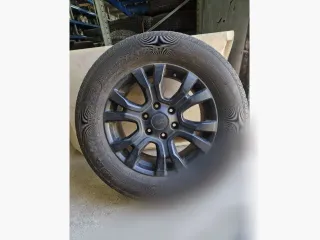  Диск литой Ford Ranger 3 Арт 161181126, вид 3