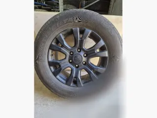  Диск литой Ford Ranger 3 Арт 161181126, вид 4