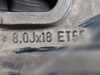  Диск литой Ford Ranger 3 Арт 161181126, вид 6