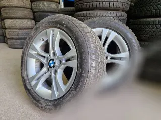 6780907 Диск литой BMW 1 E81/E82/E87/E88 Арт 161383233, вид 1