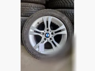 6780907 Диск литой BMW 1 E81/E82/E87/E88 Арт 161383233, вид 3