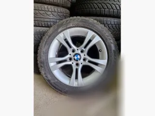 6780907 Диск литой BMW 1 E81/E82/E87/E88 Арт 161383233, вид 4
