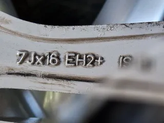 6780907 Диск литой BMW 1 E81/E82/E87/E88 Арт 161383233, вид 7