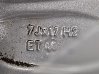  Диск литой Seat Exeo Арт 161417379, вид 5