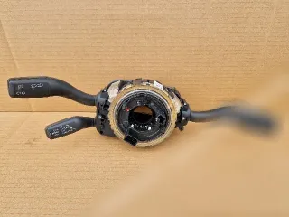 4F0953549A, 4E0953541A Переключатель подрулевой (стрекоза) Audi Q7 4L Арт 161533026, вид 1