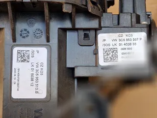3C0959653, 3C5953513B, 3C5953507P Переключатель подрулевой (стрекоза) Volkswagen Passat CC Арт 161899073, вид 6