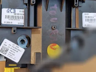 1K0953549A, 1K0953513A, 1K0953519A, 1K0953503H Переключатель подрулевой (стрекоза) Volkswagen Golf 6 Арт 161899220, вид 5