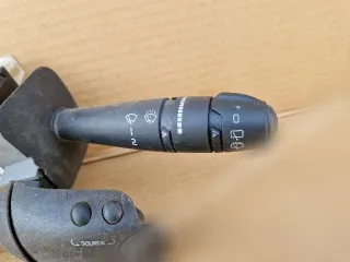  Переключатель подрулевой (стрекоза) Renault Scenic 1 Арт 162664336, вид 3