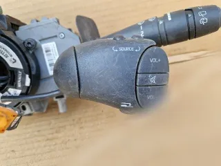  Переключатель подрулевой (стрекоза) Renault Scenic 1 Арт 162664336, вид 5