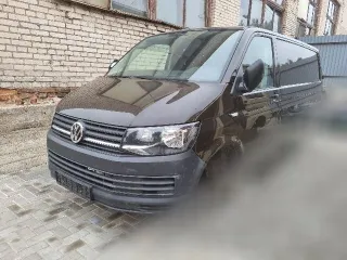  Передняя часть (ноускат) в сборе Volkswagen Transporter T6 Арт 163582827, вид 2
