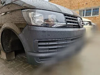  Передняя часть (ноускат) в сборе Volkswagen Transporter T6 Арт 163582827, вид 3