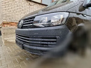  Передняя часть (ноускат) в сборе Volkswagen Transporter T6 Арт 163582827, вид 4