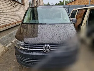  Передняя часть (ноускат) в сборе Volkswagen Transporter T6 Арт 163582827, вид 5