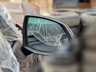 LZ7S Зеркала наружние (комплект) Audi Q5 2 Арт 164616517, вид 6