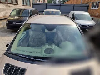  Стекло лобовое Mercedes ML W164 Арт 164668663, вид 1