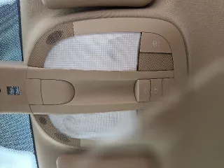  Фонарь салона (плафон) Mercedes ML W164 Арт 164669010, вид 2