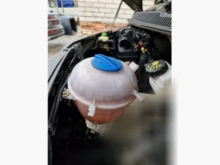 7E0121407B Бачок расширительный Volkswagen Transporter T6 Арт 164854969, вид 2