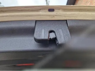  Замок багажника Volkswagen Touran 2 Арт 166791208, вид 1