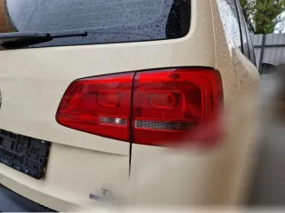  Фонарь задний (комплект) Volkswagen Touran 2 Арт 166791265, вид 4