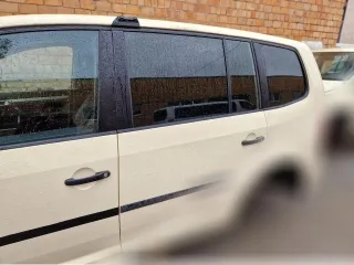  Дверь задняя левая Volkswagen Touran 2 Арт 166791528, вид 2