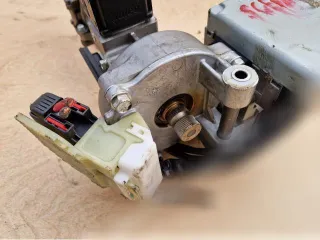 488108823R Электроусилитель руля Renault Scenic 3 Арт 167494410, вид 4