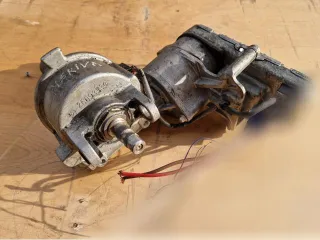 26093281, 2610865206C Электроусилитель руля Opel Meriva 1 Арт 167637621, вид 3